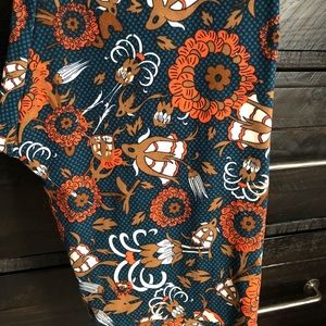 NWOT LuLaRoe TC leggings